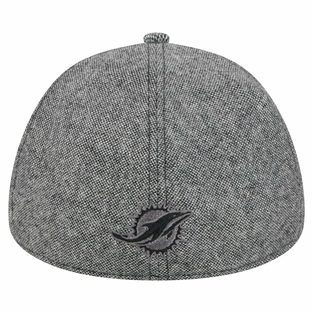 Miami Dolphins New Era Peaky Duckbill Fitted Hat