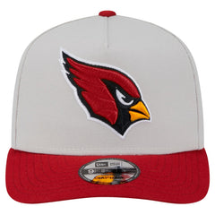 Arizona Cardinals New Era Decent 9FIFTY A-Frame Snapback Hat