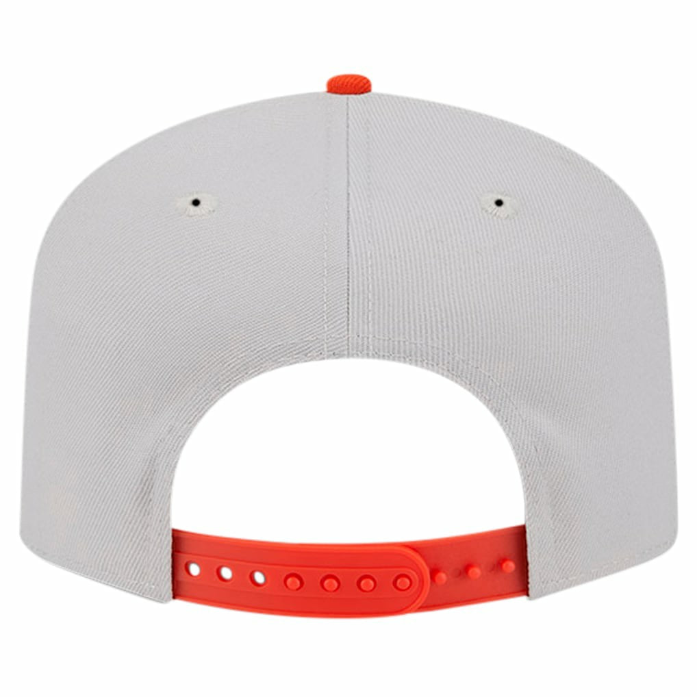 Cincinnati Bengals New Era Decent 9FIFTY A-Frame Snapback Hat