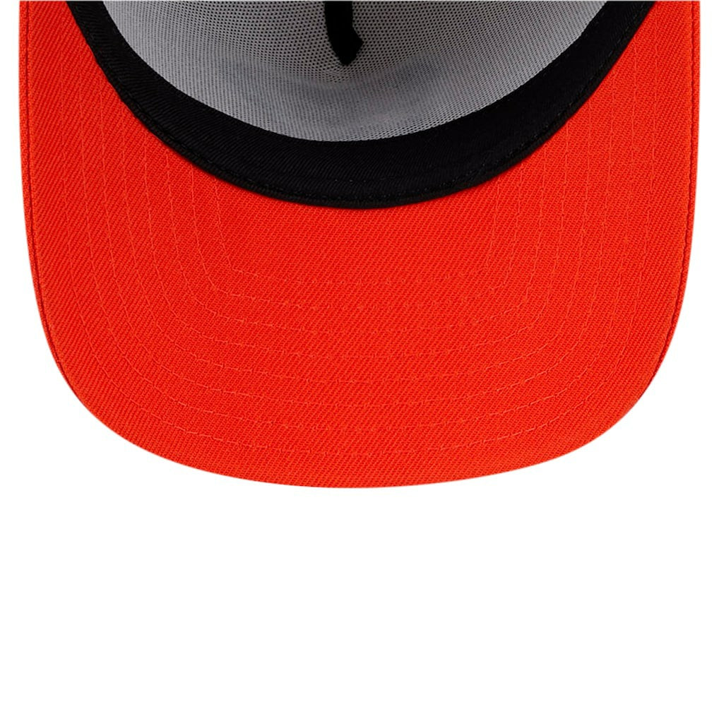 Cincinnati Bengals New Era Decent 9FIFTY A-Frame Snapback Hat