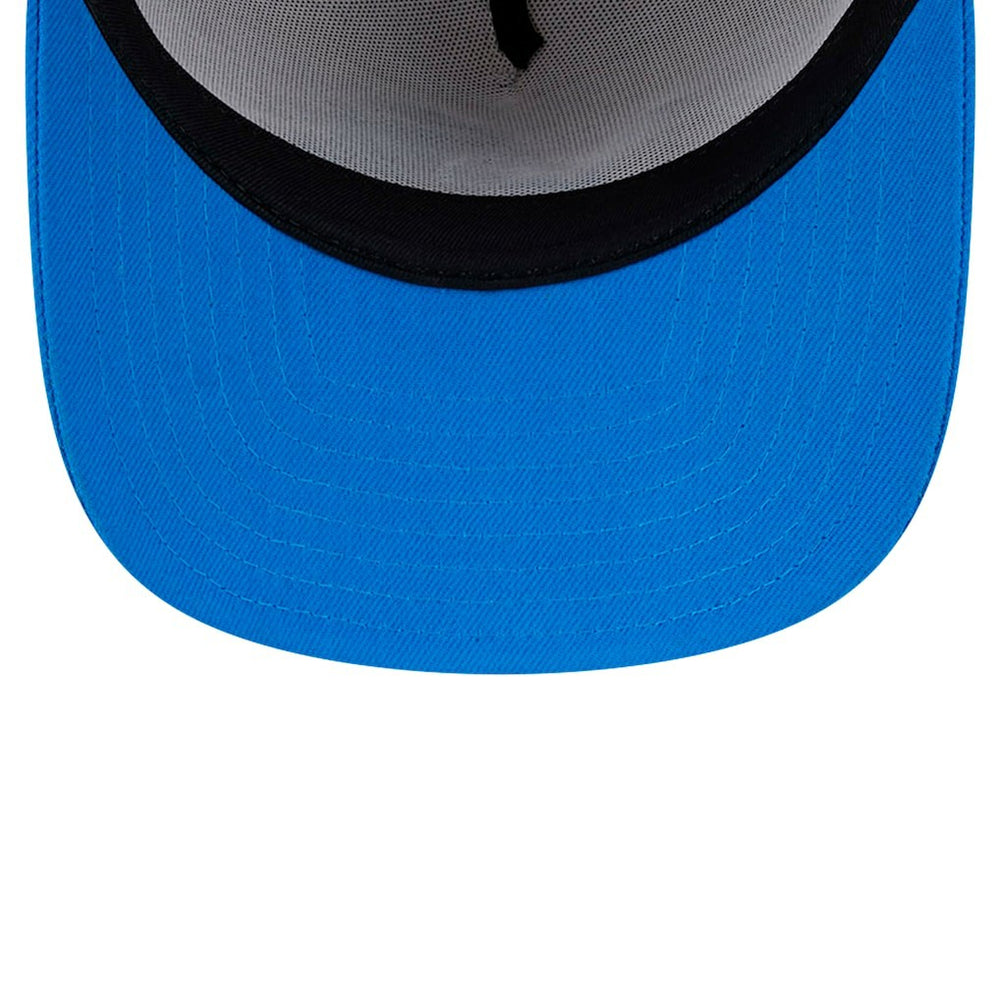 Detroit Lions New Era Decent 9FIFTY A-Frame Snapback Hat