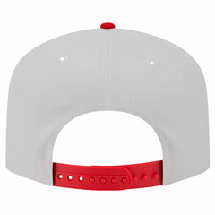 San Francisco 49ers New Era Decent 9FIFTY A-Frame Snapback Hat