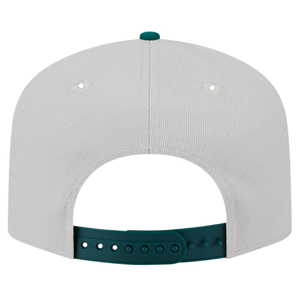 New York Jets New Era Decent 9FIFTY A-Frame Snapback Hat