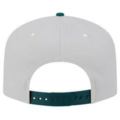 New York Jets New Era Decent 9FIFTY A-Frame Snapback Hat