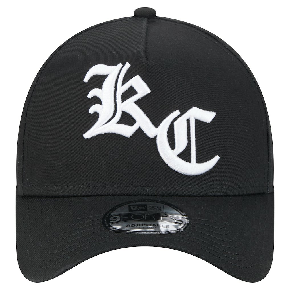 Kansas City Chiefs New Era Mystic 9FORTY A-Frame Adjustable Hat