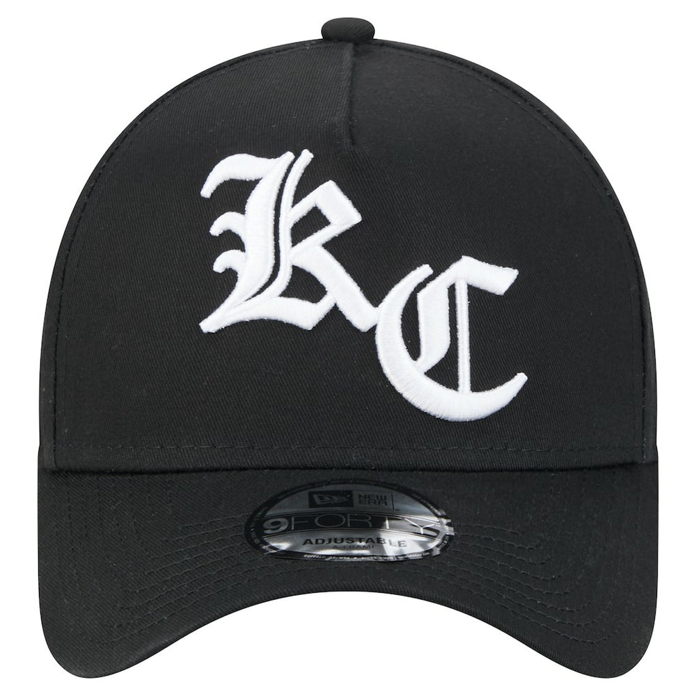 Kansas City Chiefs New Era Mystic 9FORTY A-Frame Adjustable Hat