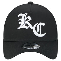 Kansas City Chiefs New Era Mystic 9FORTY A-Frame Adjustable Hat