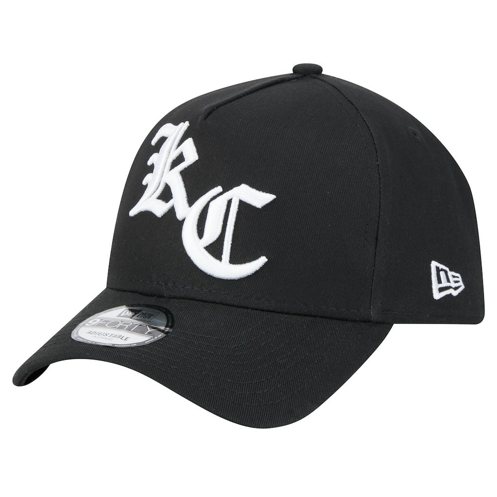 Kansas City Chiefs New Era Mystic 9FORTY A-Frame Adjustable Hat