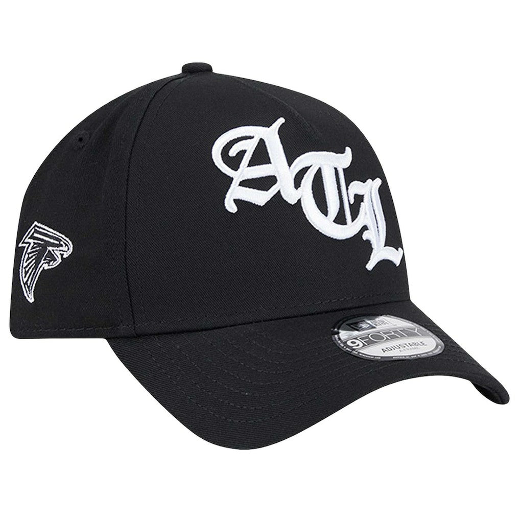 Atlanta Falcons New Era Mystic 9FORTY A-Frame Adjustable Hat