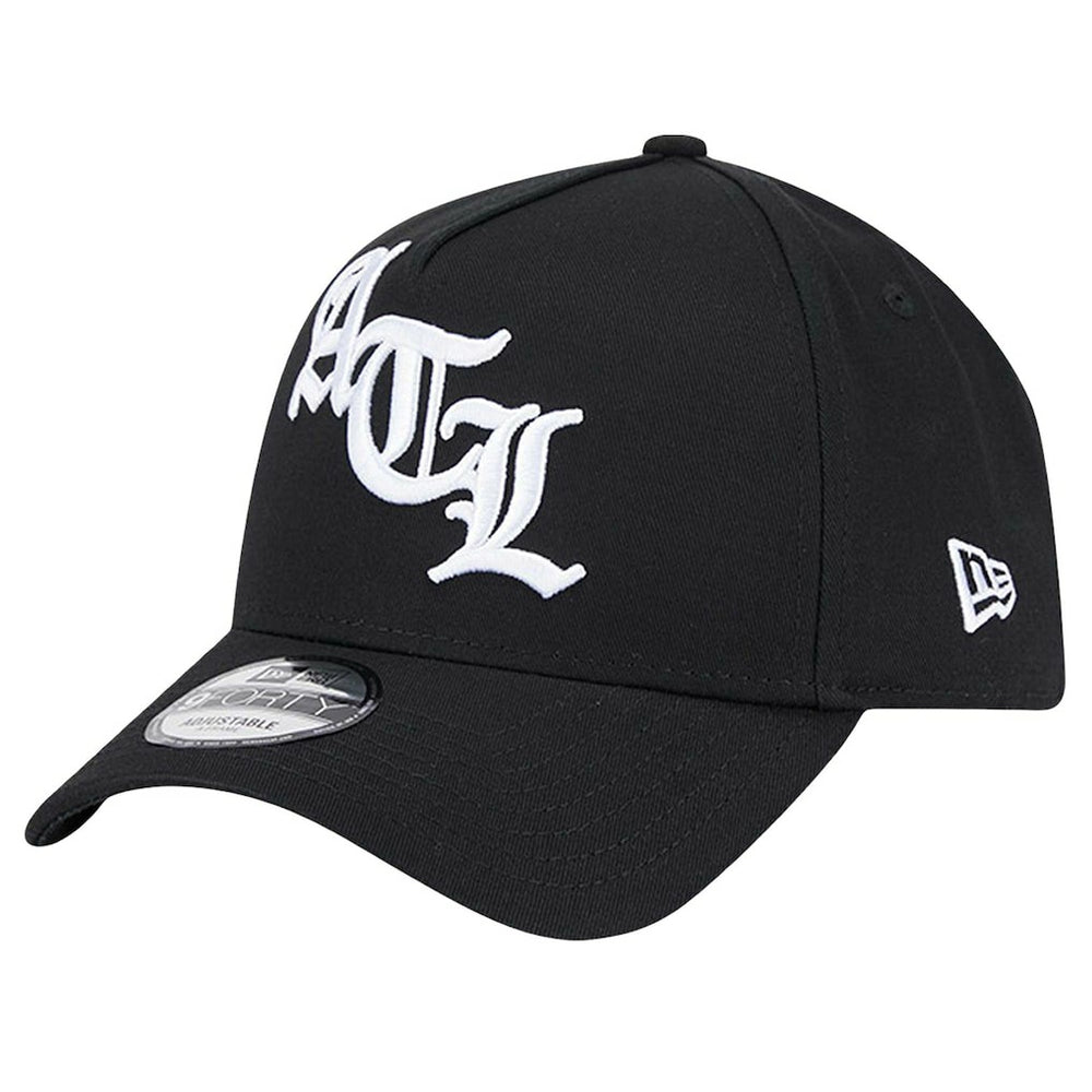 Atlanta Falcons New Era Mystic 9FORTY A-Frame Adjustable Hat