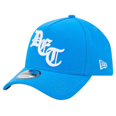 Detroit Lions New Era Mystic 9FORTY A-Frame Adjustable Hat