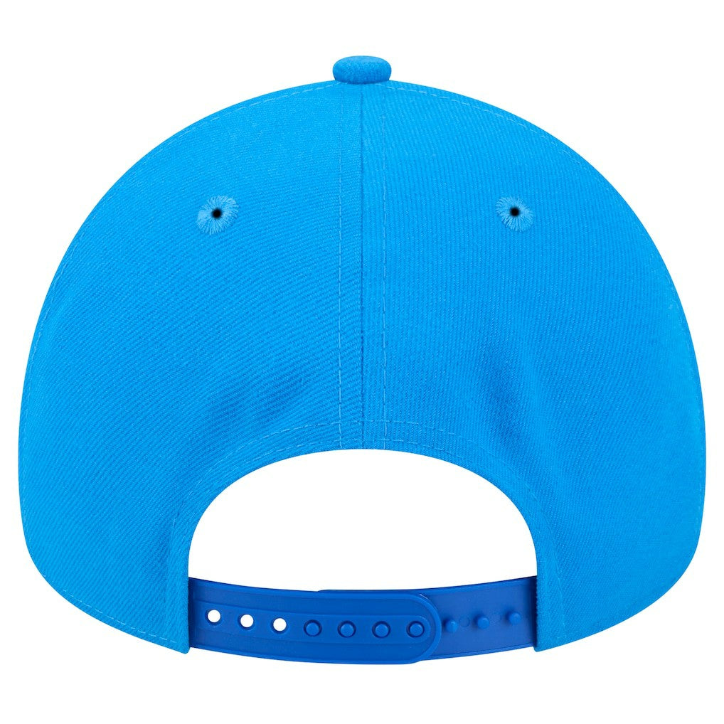 Detroit Lions New Era Mystic 9FORTY A-Frame Adjustable Hat