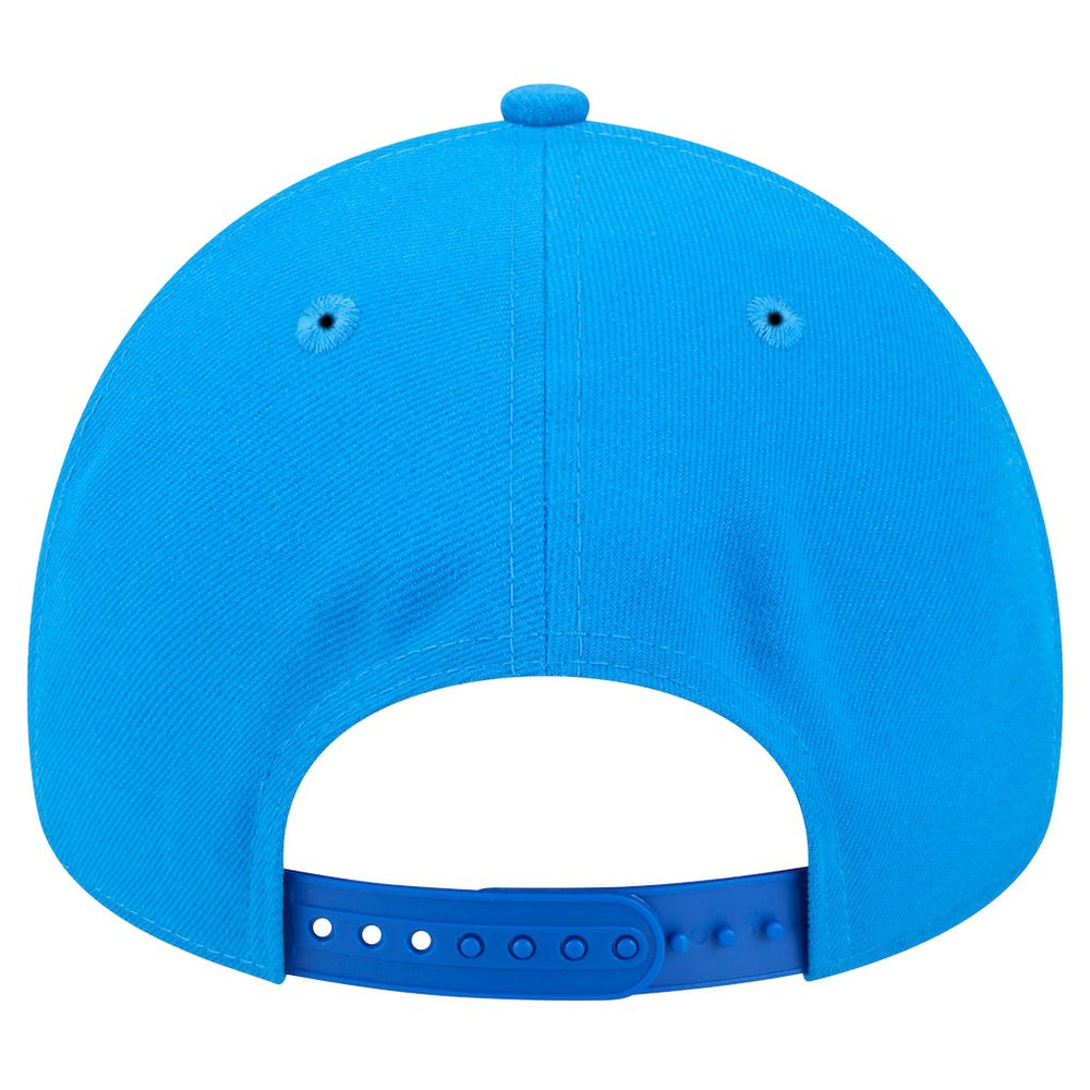 Detroit Lions New Era Mystic 9FORTY A-Frame Adjustable Hat