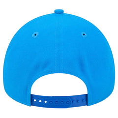 Detroit Lions New Era Mystic 9FORTY A-Frame Adjustable Hat