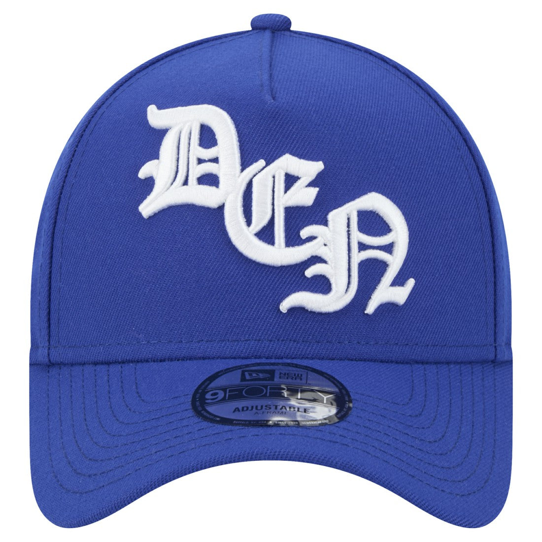 Denver Broncos New Era Mystic 9FORTY A-Frame Adjustable Hat