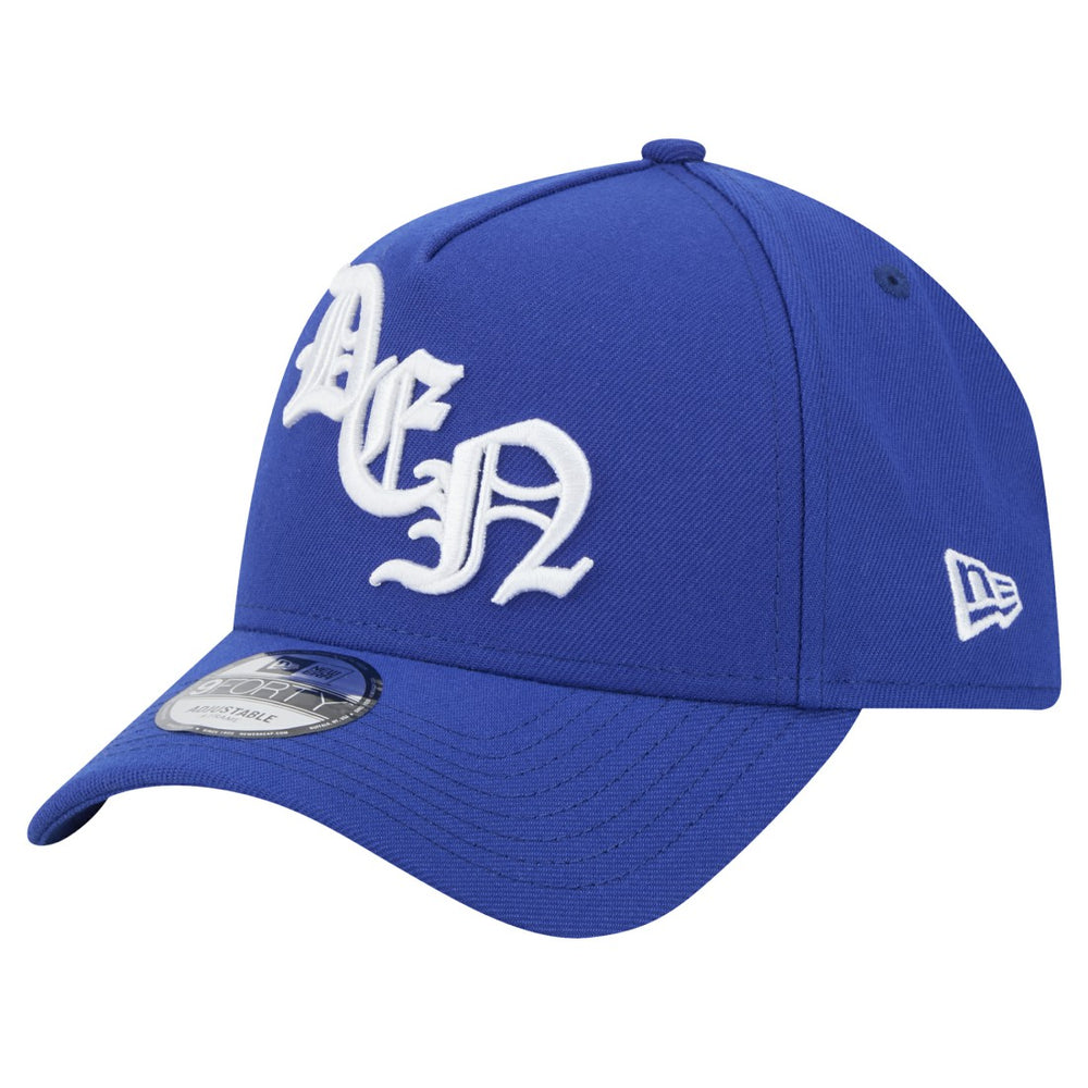 Denver Broncos New Era Mystic 9FORTY A-Frame Adjustable Hat
