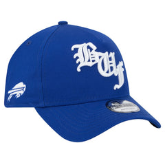 Buffalo Bills New Era Mystic 9FORTY A-Frame Adjustable Hat