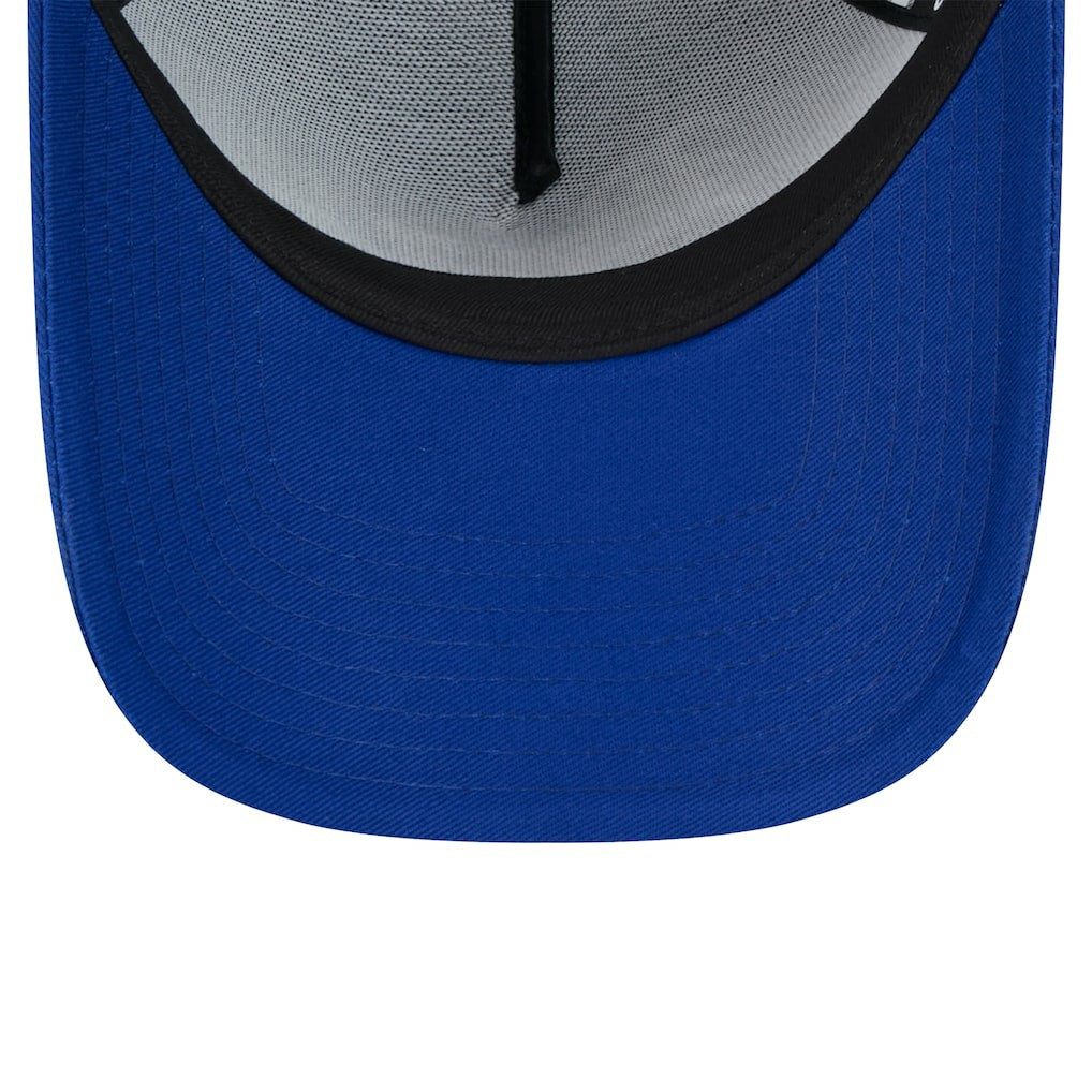 Buffalo Bills New Era Mystic 9FORTY A-Frame Adjustable Hat
