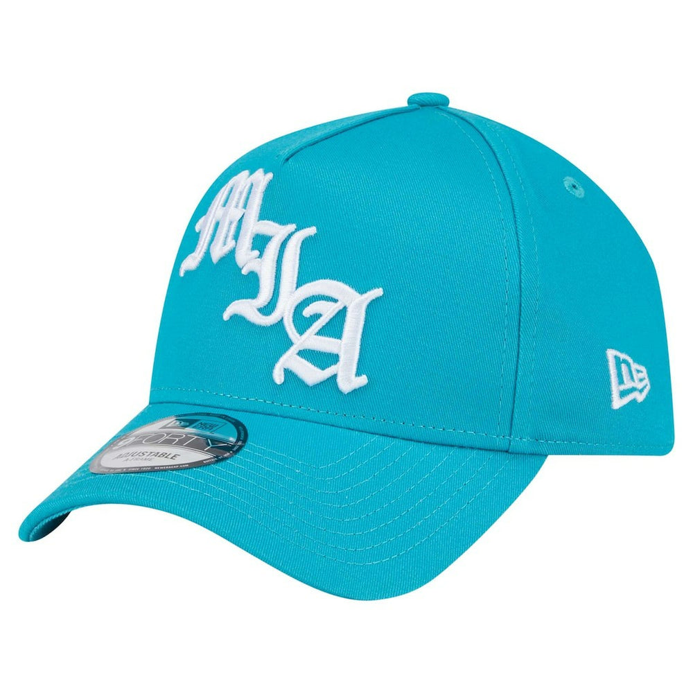 Miami Dolphins New Era Mystic 9FORTY A-Frame Adjustable Hat