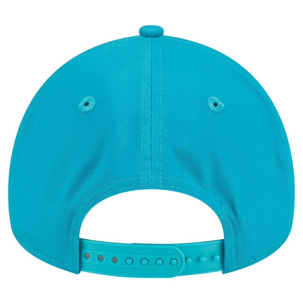 Miami Dolphins New Era Mystic 9FORTY A-Frame Adjustable Hat