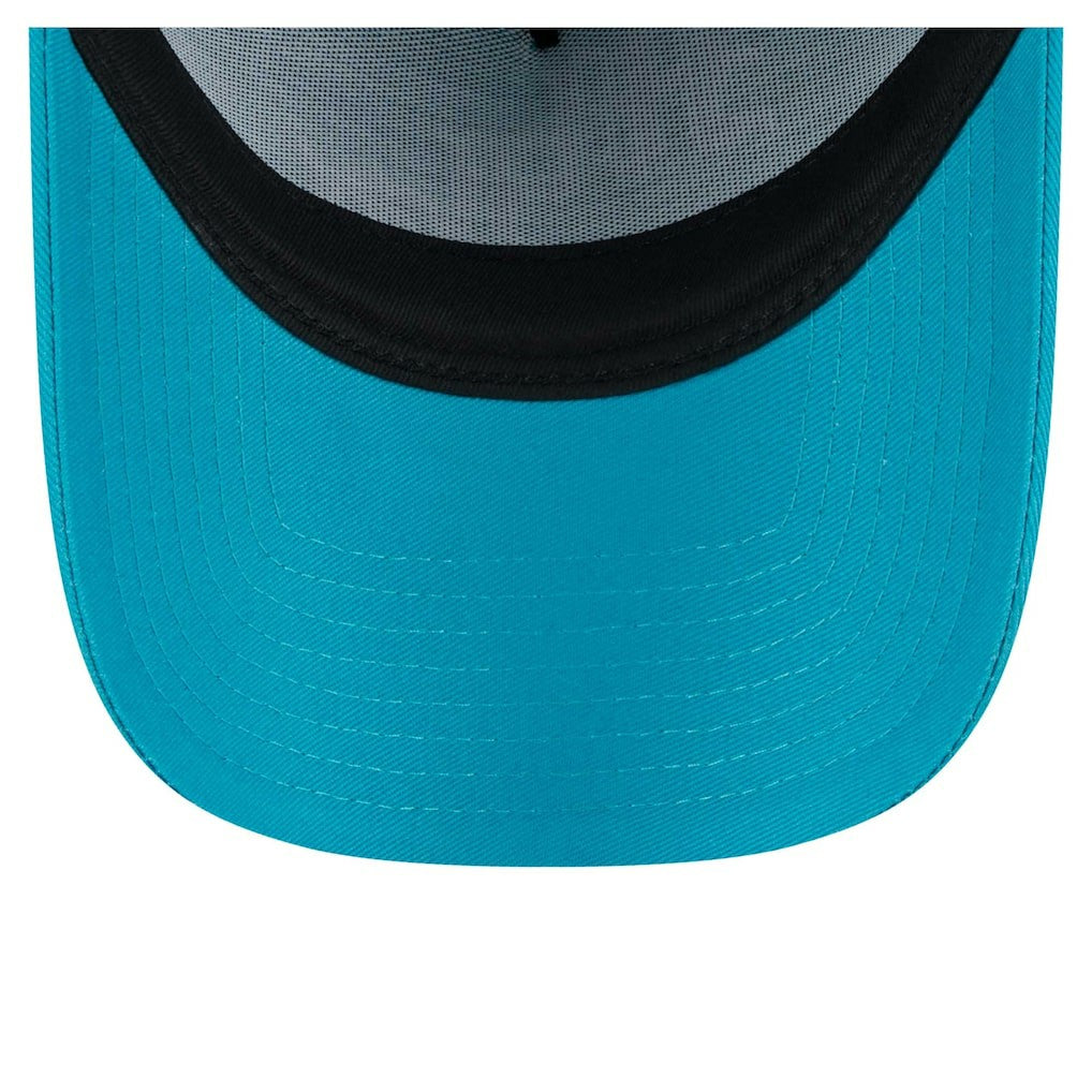 Miami Dolphins New Era Mystic 9FORTY A-Frame Adjustable Hat