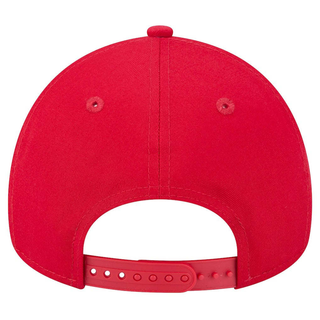 San Francisco 49ers New Era Mystic 9FORTY A-Frame Adjustable Hat