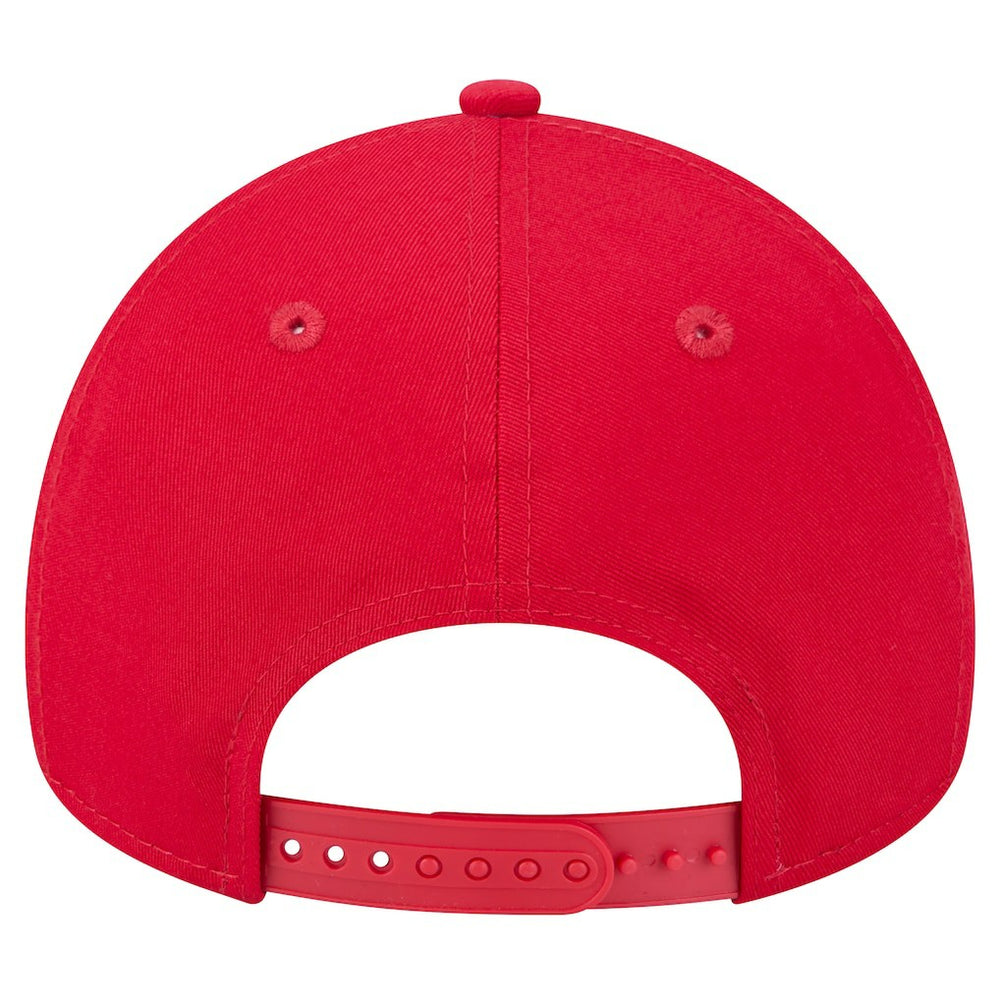 San Francisco 49ers New Era Mystic 9FORTY A-Frame Adjustable Hat