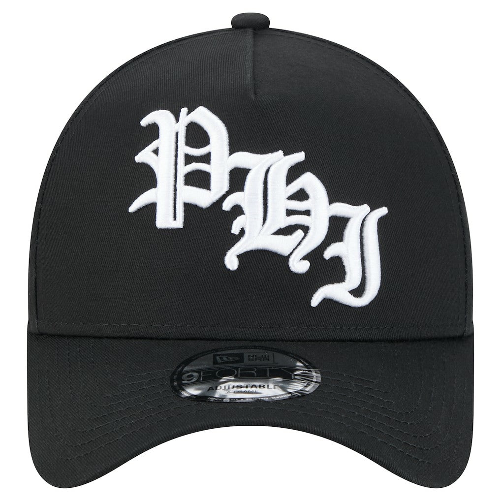 Philadelphia Eagles New Era Mystic 9FORTY A-Frame Adjustable Hat