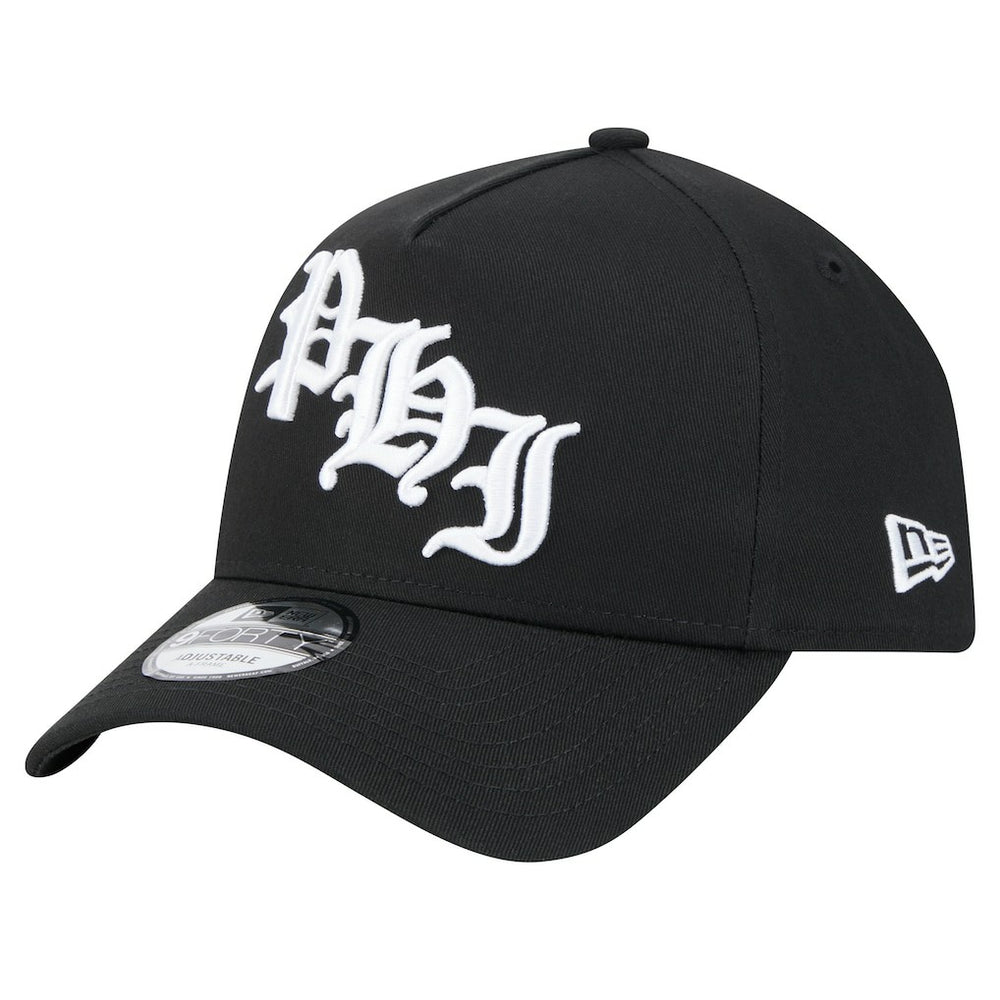Philadelphia Eagles New Era Mystic 9FORTY A-Frame Adjustable Hat