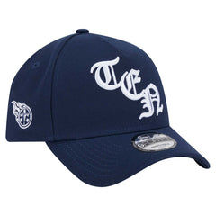 Tennessee Titans New Era Mystic 9FORTY A-Frame Adjustable Hat