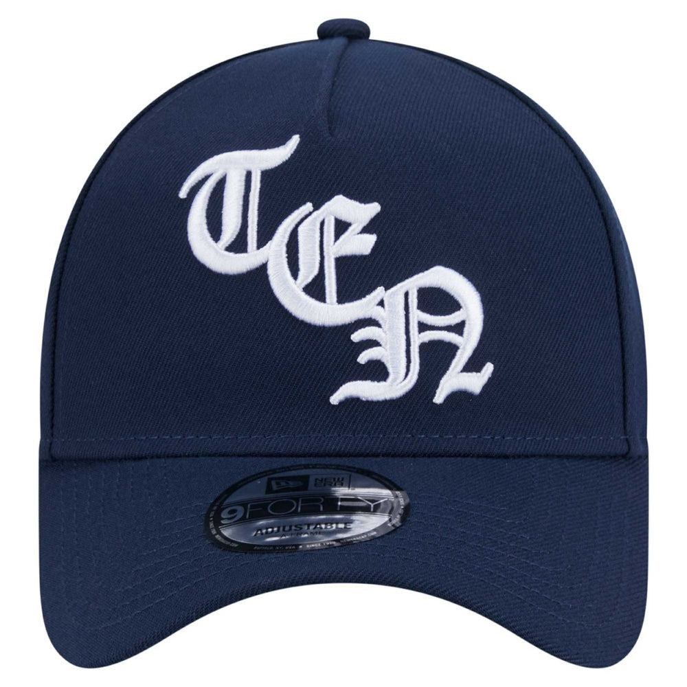 Tennessee Titans New Era Mystic 9FORTY A-Frame Adjustable Hat