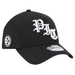 Pittsburgh Steelers New Era Mystic 9FORTY A-Frame Adjustable Hat