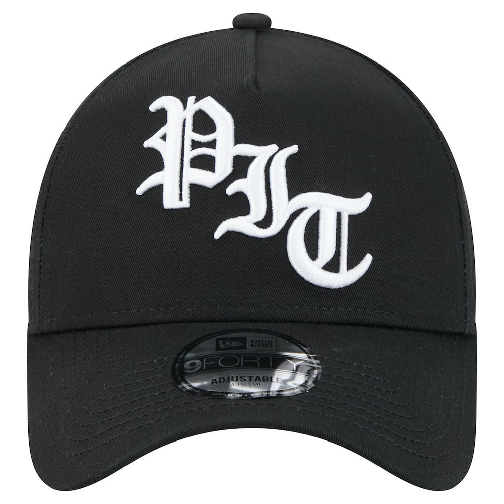 Pittsburgh Steelers New Era Mystic 9FORTY A-Frame Adjustable Hat