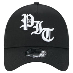 Pittsburgh Steelers New Era Mystic 9FORTY A-Frame Adjustable Hat