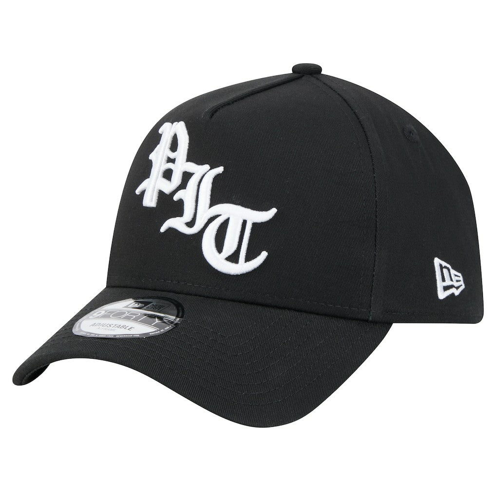 Pittsburgh Steelers New Era Mystic 9FORTY A-Frame Adjustable Hat
