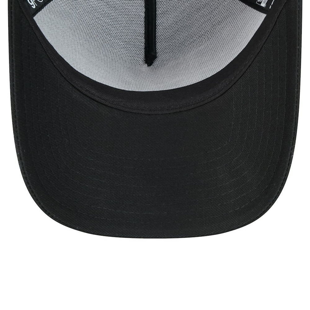 Pittsburgh Steelers New Era Mystic 9FORTY A-Frame Adjustable Hat