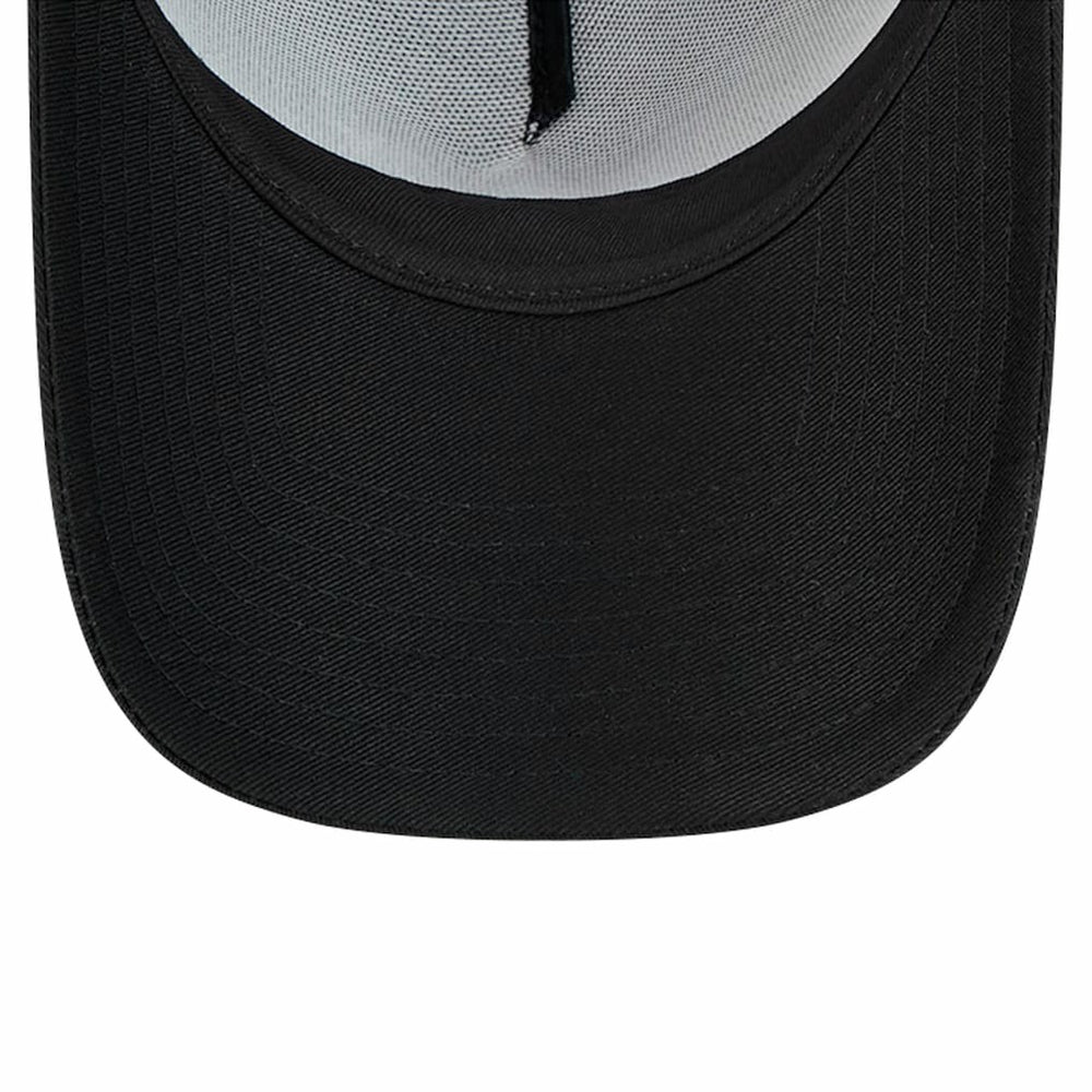 Arizona Cardinals New Era Domain 9FORTY A-Frame Trucker Adjustable Hat