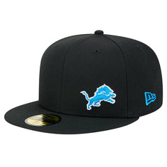 Detroit Lions New Era Flawless 59FIFTY Fitted Hat