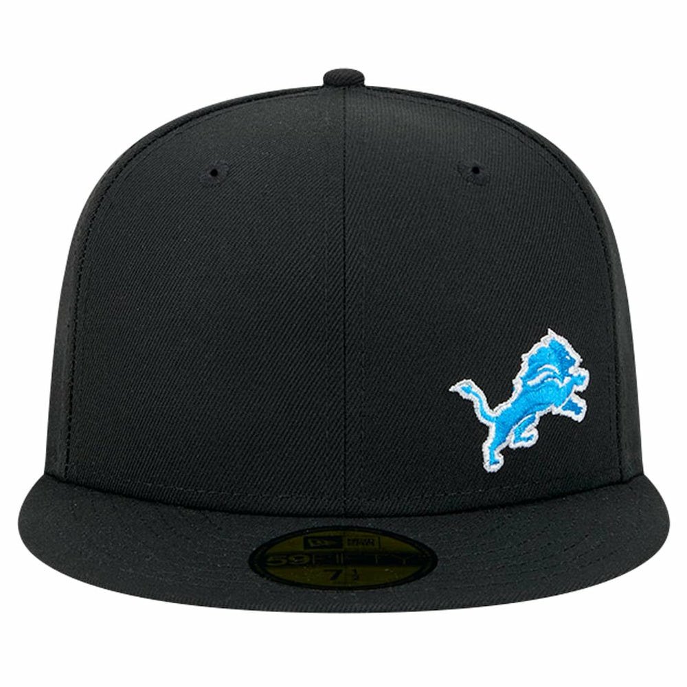 Detroit Lions New Era Flawless 59FIFTY Fitted Hat