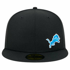 Detroit Lions New Era Flawless 59FIFTY Fitted Hat