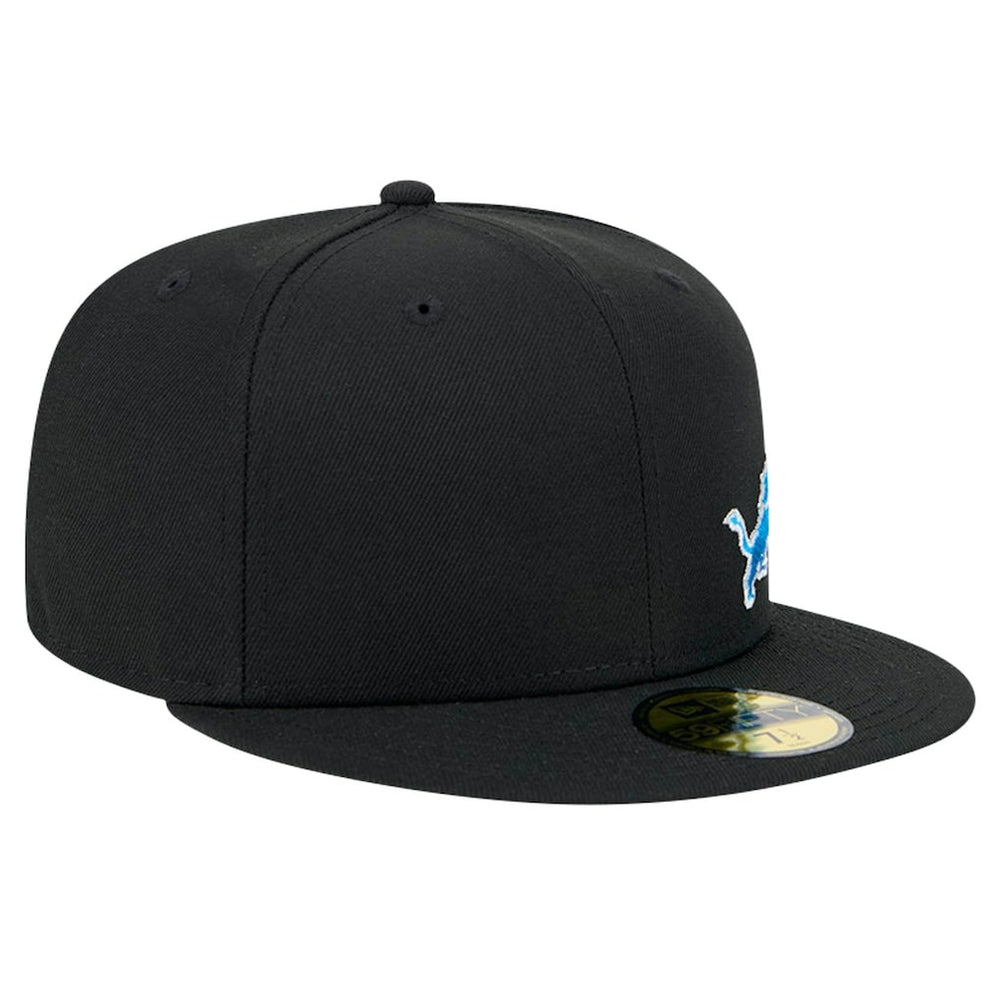 Detroit Lions New Era Flawless 59FIFTY Fitted Hat