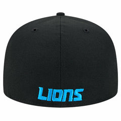 Detroit Lions New Era Flawless 59FIFTY Fitted Hat
