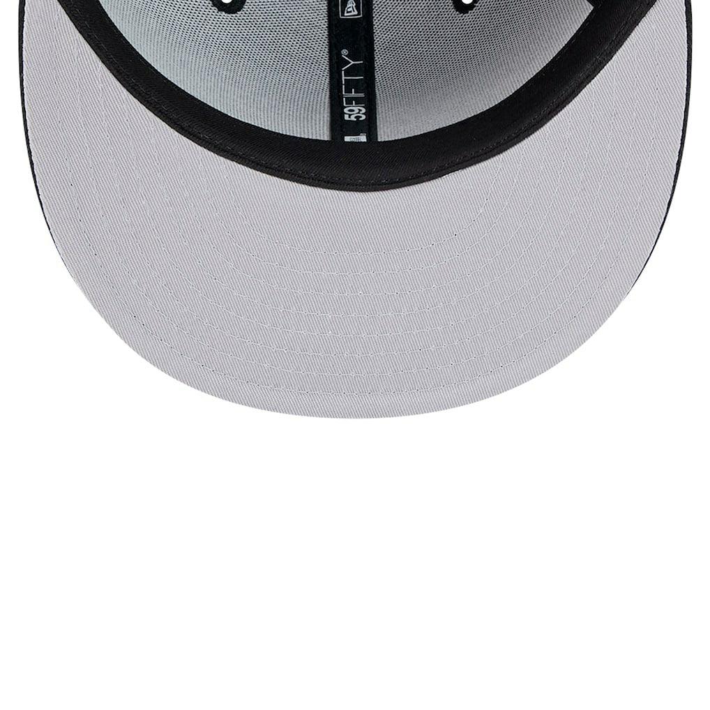 Detroit Lions New Era Flawless 59FIFTY Fitted Hat