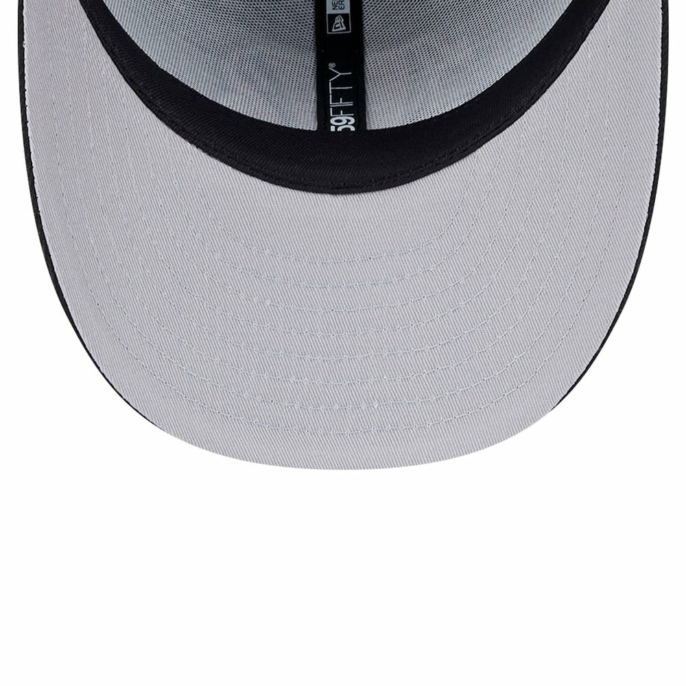 Cincinnati Bengals New Era Omaha Low Profile 59FIFTY Fitted Hat