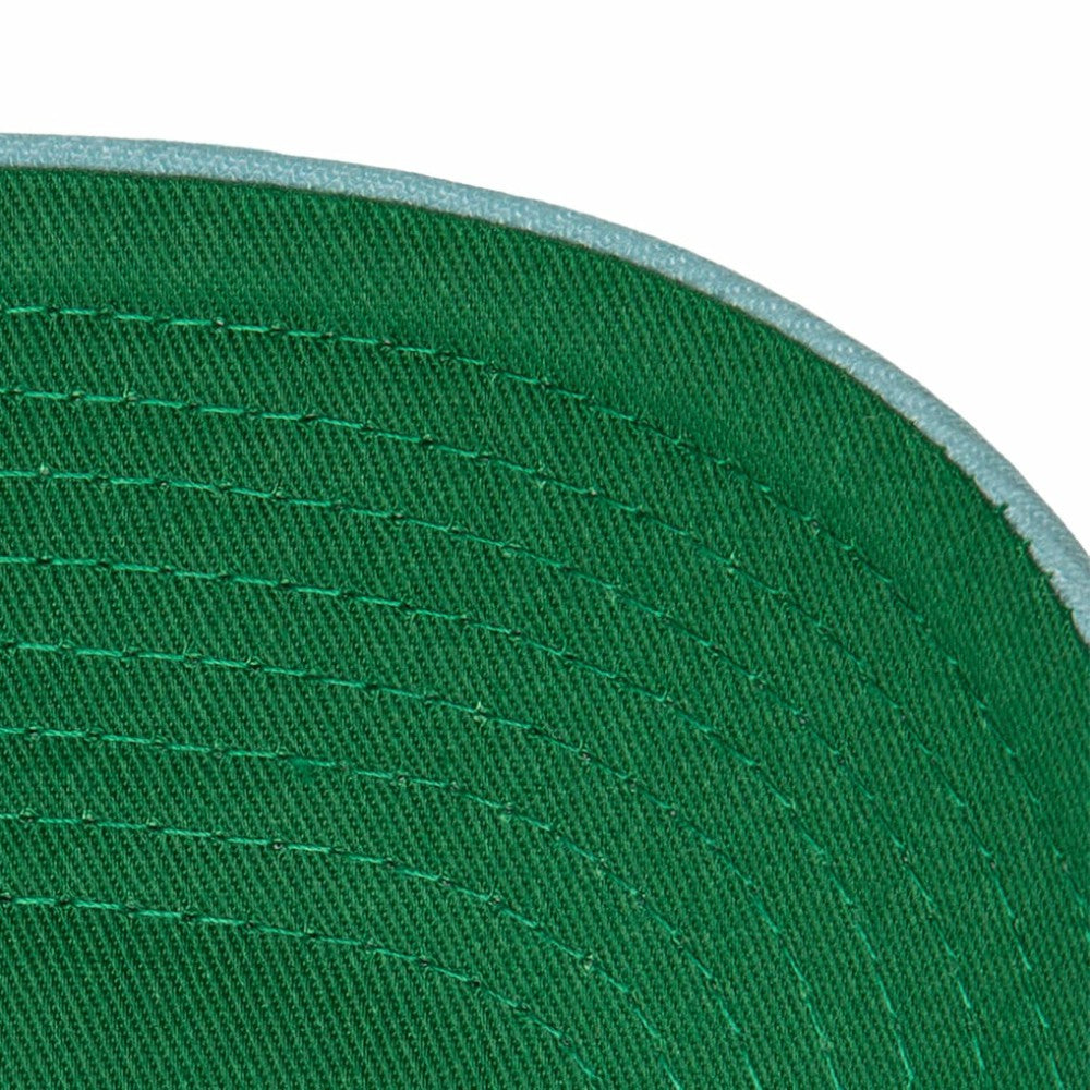Seattle Kraken Mitchell & Ness All In 2.0 Pro Crown Adjustable Hat Sale