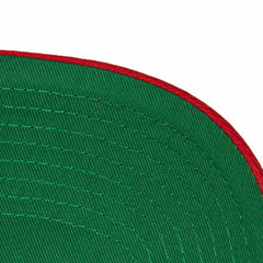 Chicago Blackhawks Mitchell & Ness All In 2.0 Pro Crown Adjustable Hat On Sale