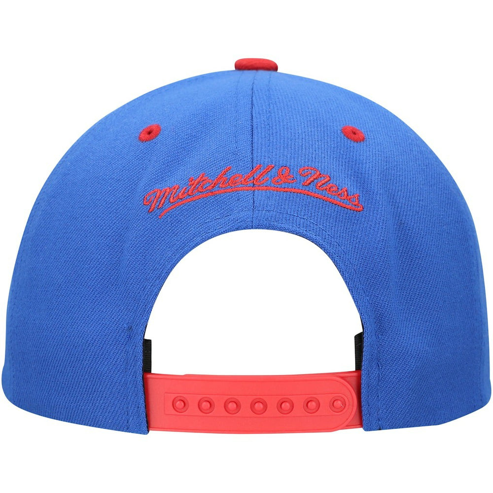Philadelphia 76ers All In 2.0 Pro Crown Snapback Hat On Sale