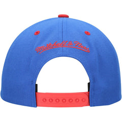 Philadelphia 76ers All In 2.0 Pro Crown Snapback Hat On Sale