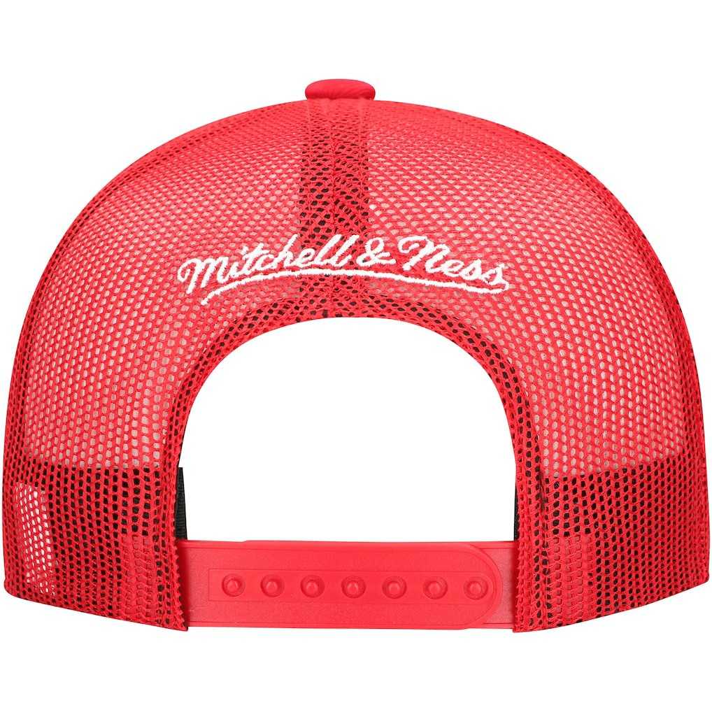 Chicago Bulls Core Evergreen OTC Trucker Adjustable Hat Outlet