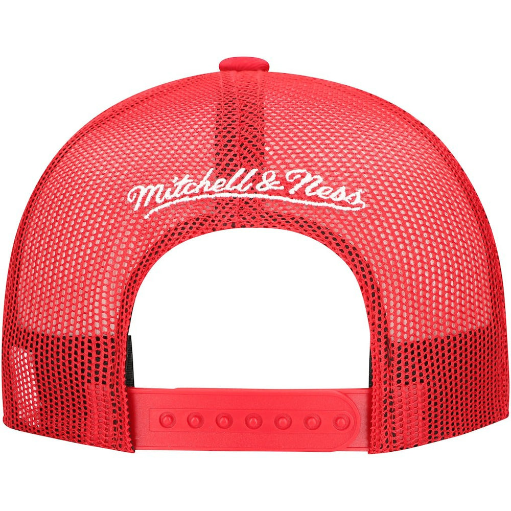 Chicago Bulls Core Evergreen OTC Trucker Adjustable Hat Outlet